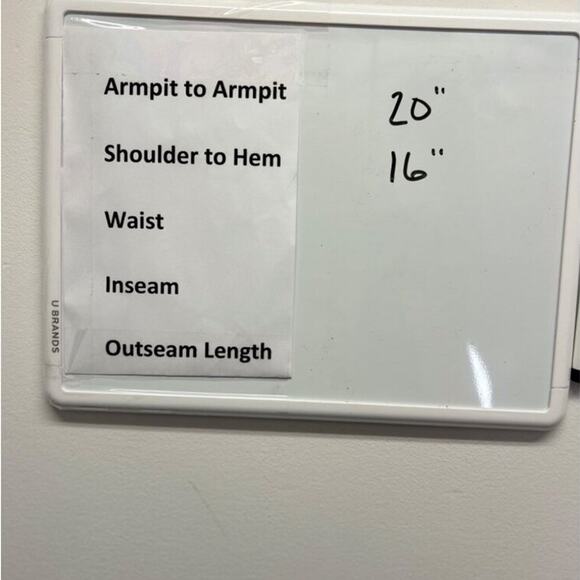 Women’s Cropped Knit Chunky Oversize Sweater With Tan White Stripes M - Picture 4 of 5